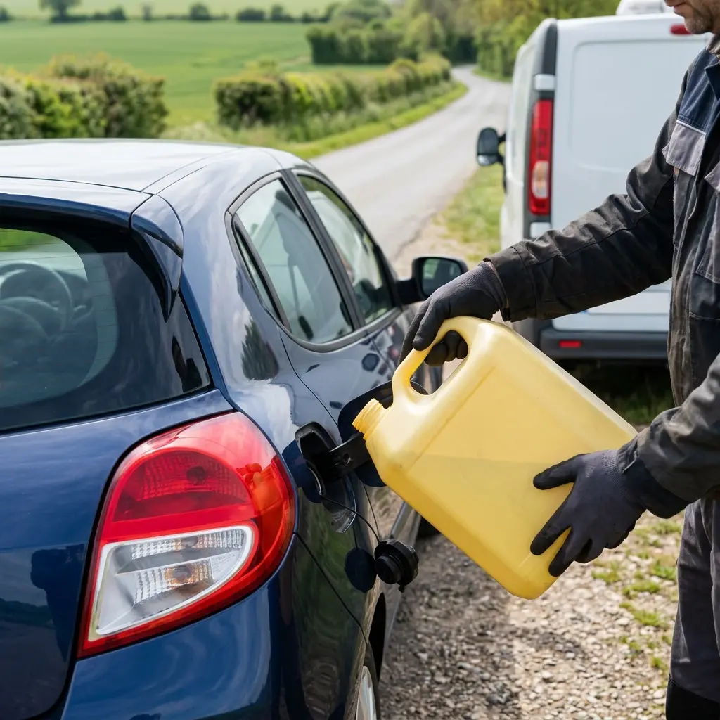 Une assistance sereine pour reprendre votre route