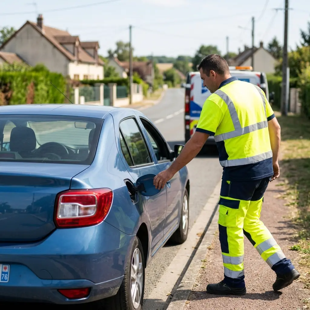 Besoin d'un dépannage rapide à Saint-Germain-sur-Morin ?