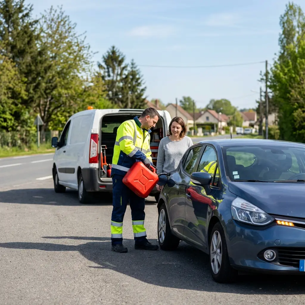 Les bons gestes à adopter lors d'une panne à Vulaines-sur-Seine