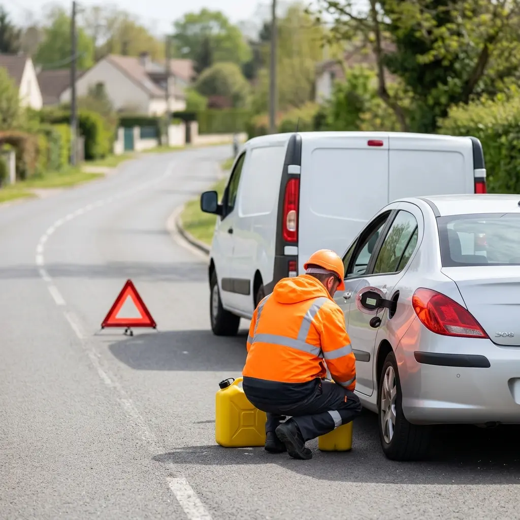 Une solution fiable et rapide pour reprendre votre route sereinement