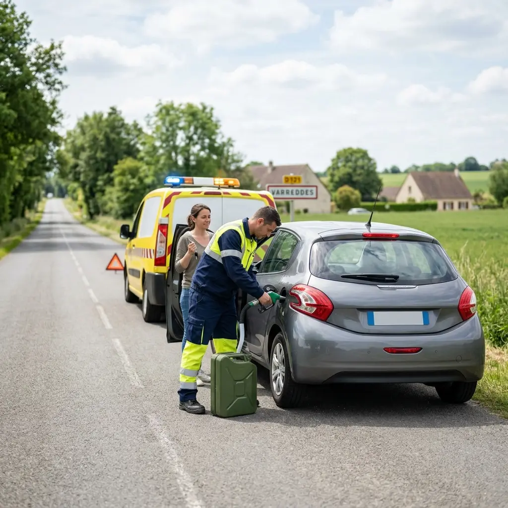 Une assistance fiable pour tous vos trajets locaux
