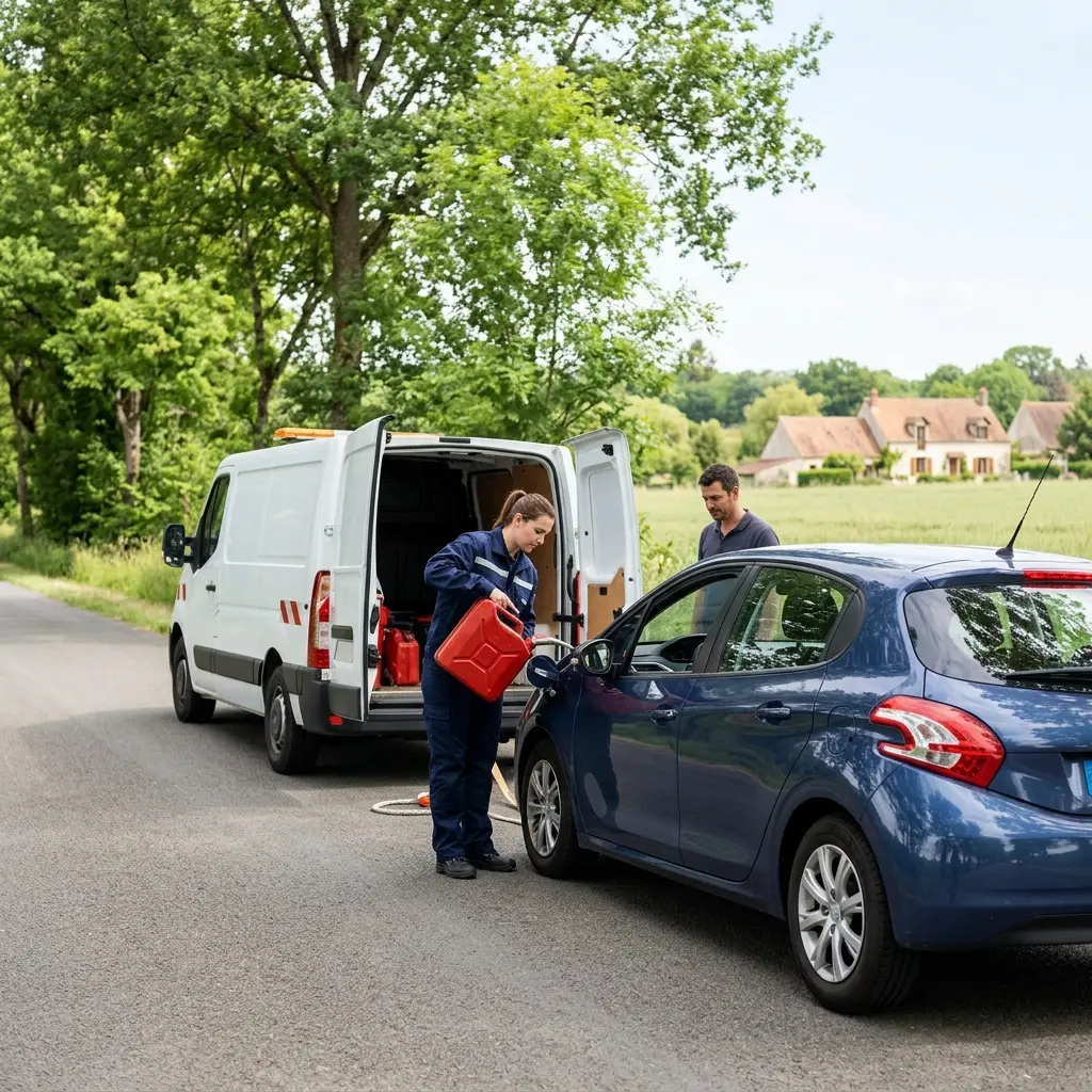 Le processus technique pour relancer votre moteur