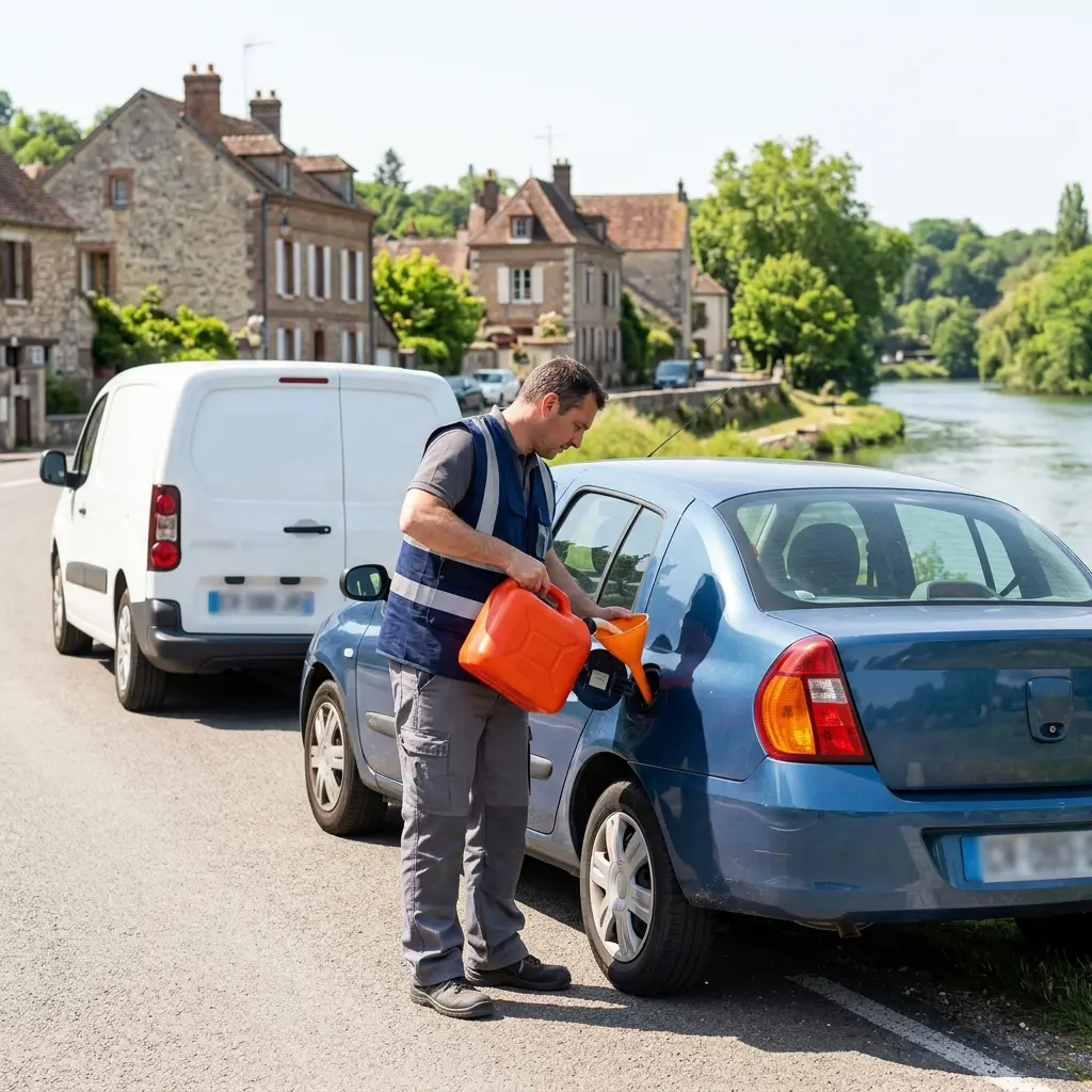 Pourquoi choisir notre assistance à Samois-sur-Seine ?