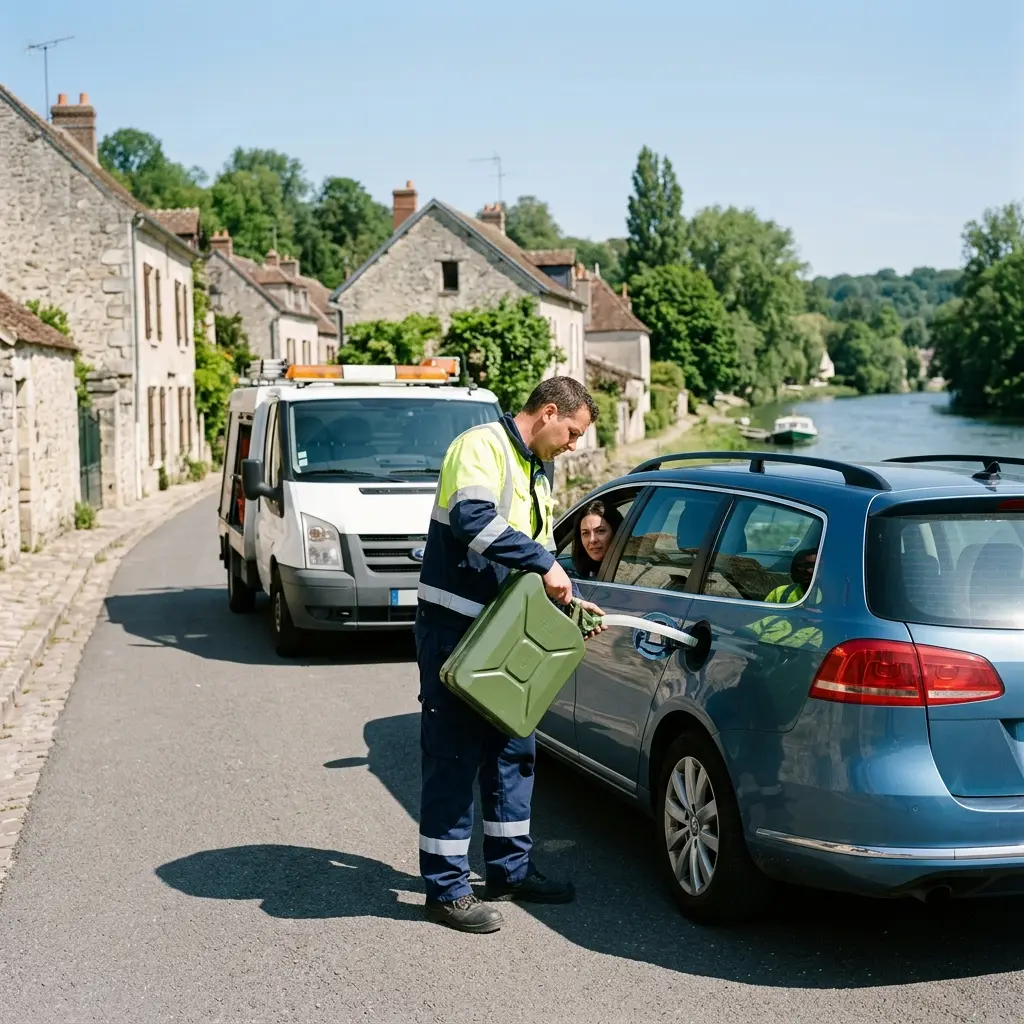 Un service de proximité pour votre tranquillité d'esprit