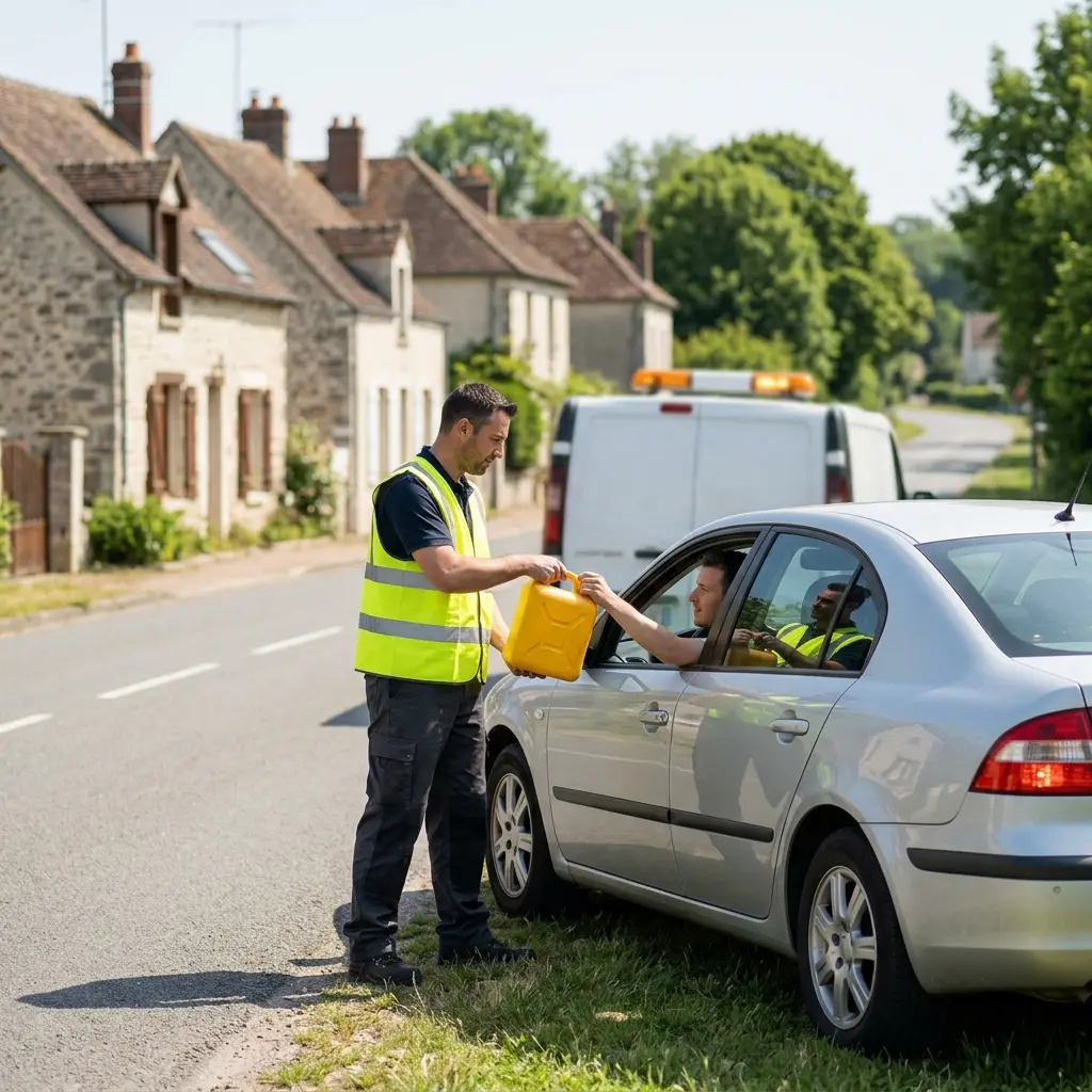 Besoin d'un dépannage rapide à Samois-sur-Seine ?