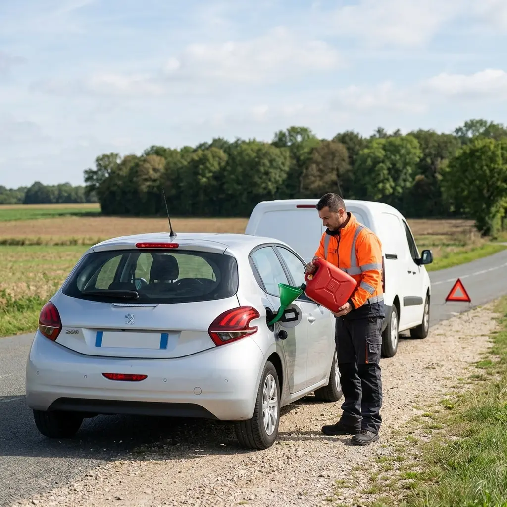Une solution fiable pour reprendre la route sans attendre