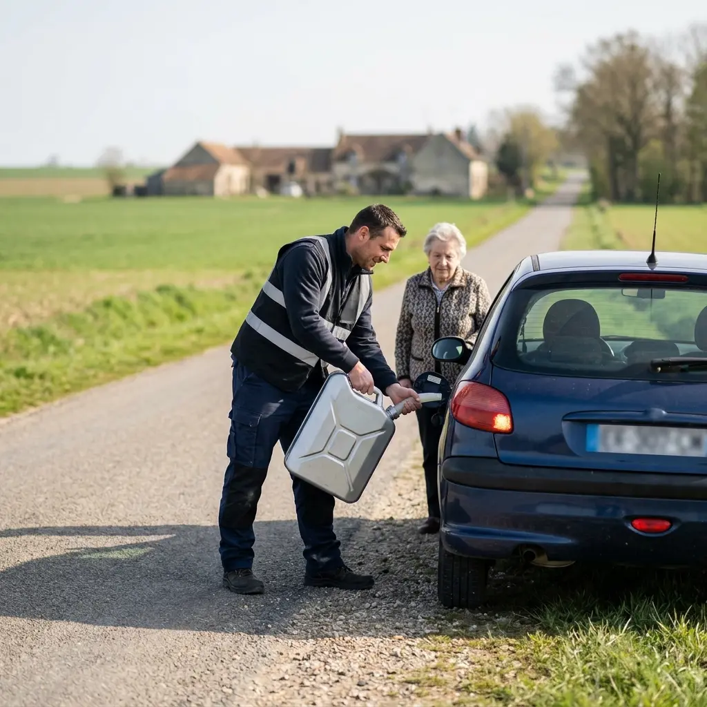 Une intervention technique précise pour relancer votre moteur