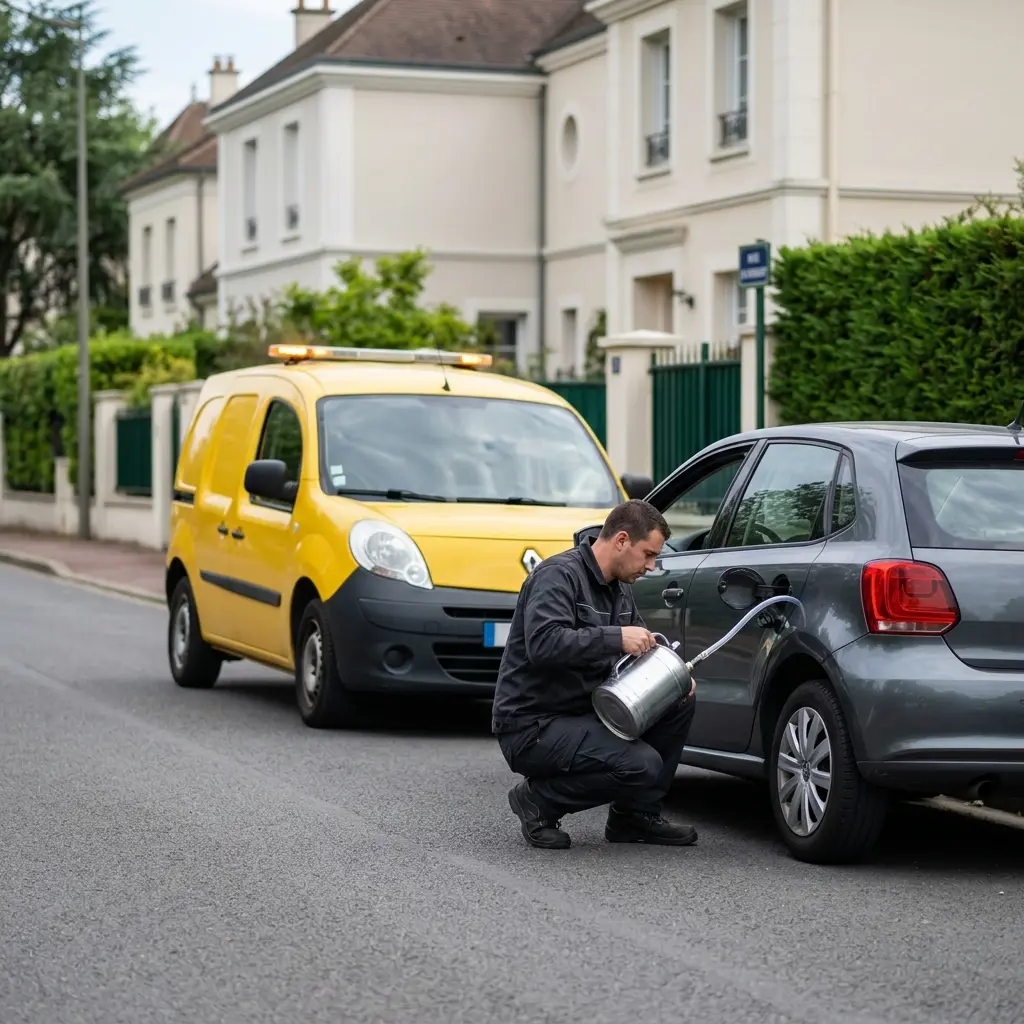 Pourquoi nous choisir pour votre panne au Vésinet ?