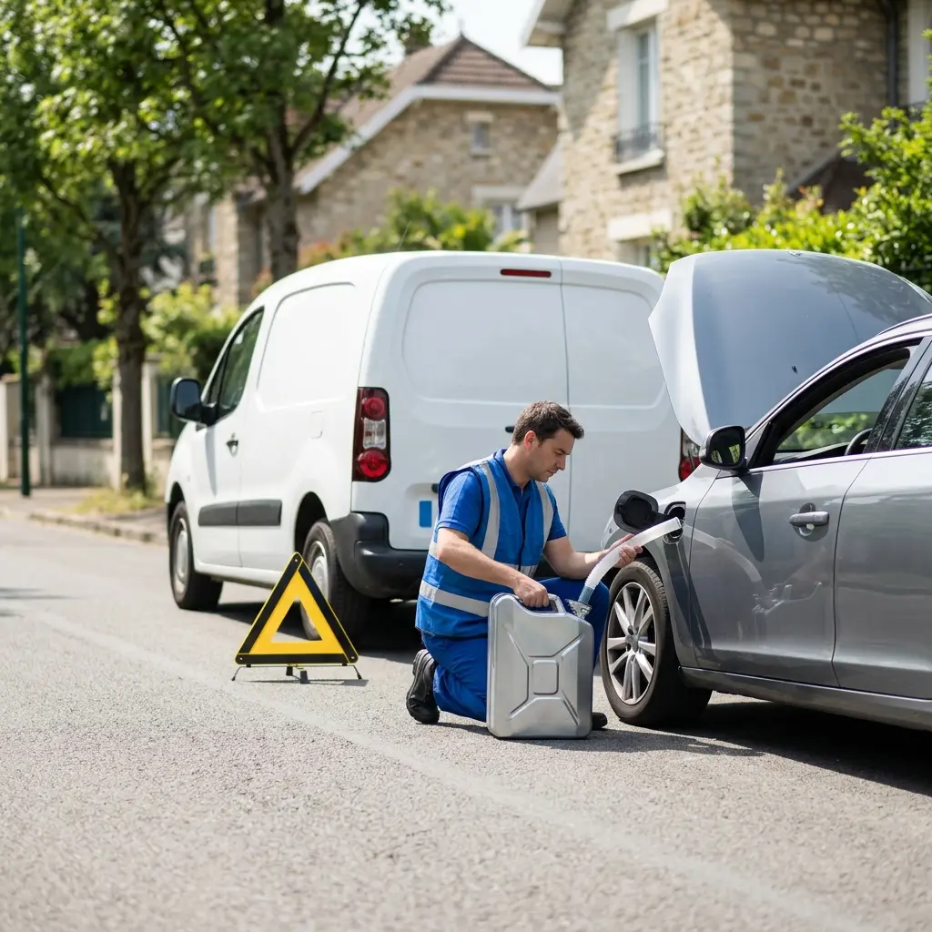 Une assistance fiable pour reprendre la route sereinement