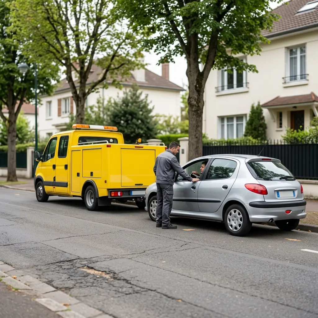 Besoin d'un dépannage rapide au Vésinet ?