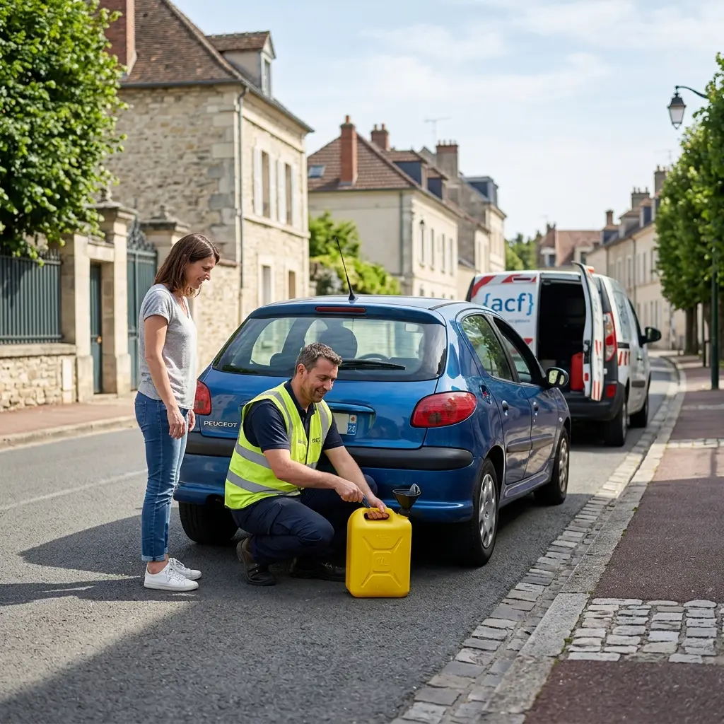 Les gestes essentiels en cas de panne à Saint-Germain-en-Laye