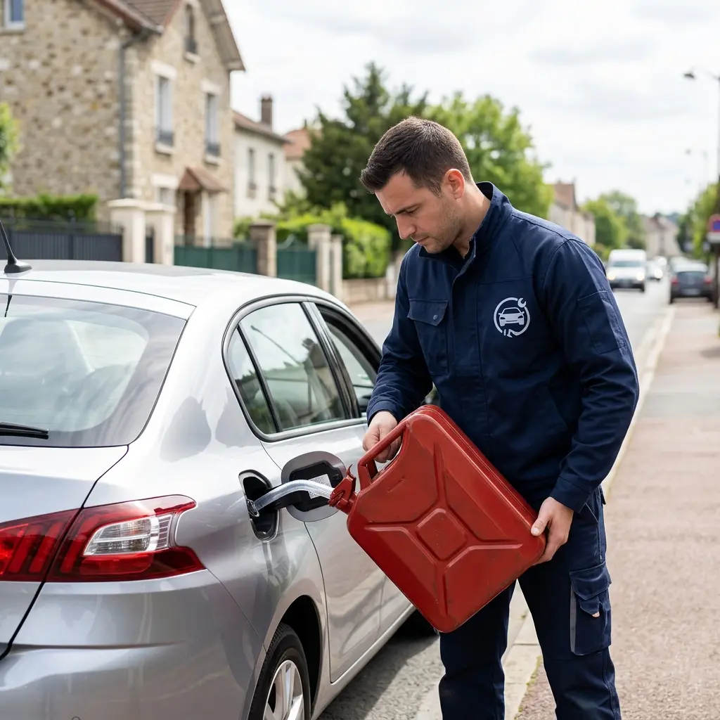 Une assistance fiable pour retrouver votre mobilité