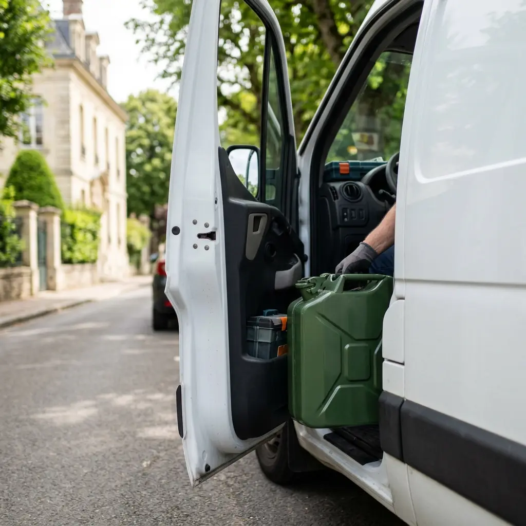 Besoin d'un dépannage rapide à Saint-Germain-en-Laye ?