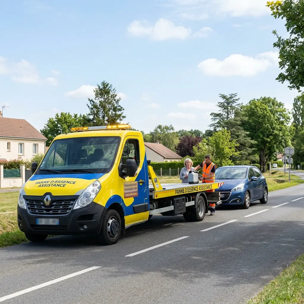 Que faire en attendant le dépannage à Magny-les-Hameaux ?