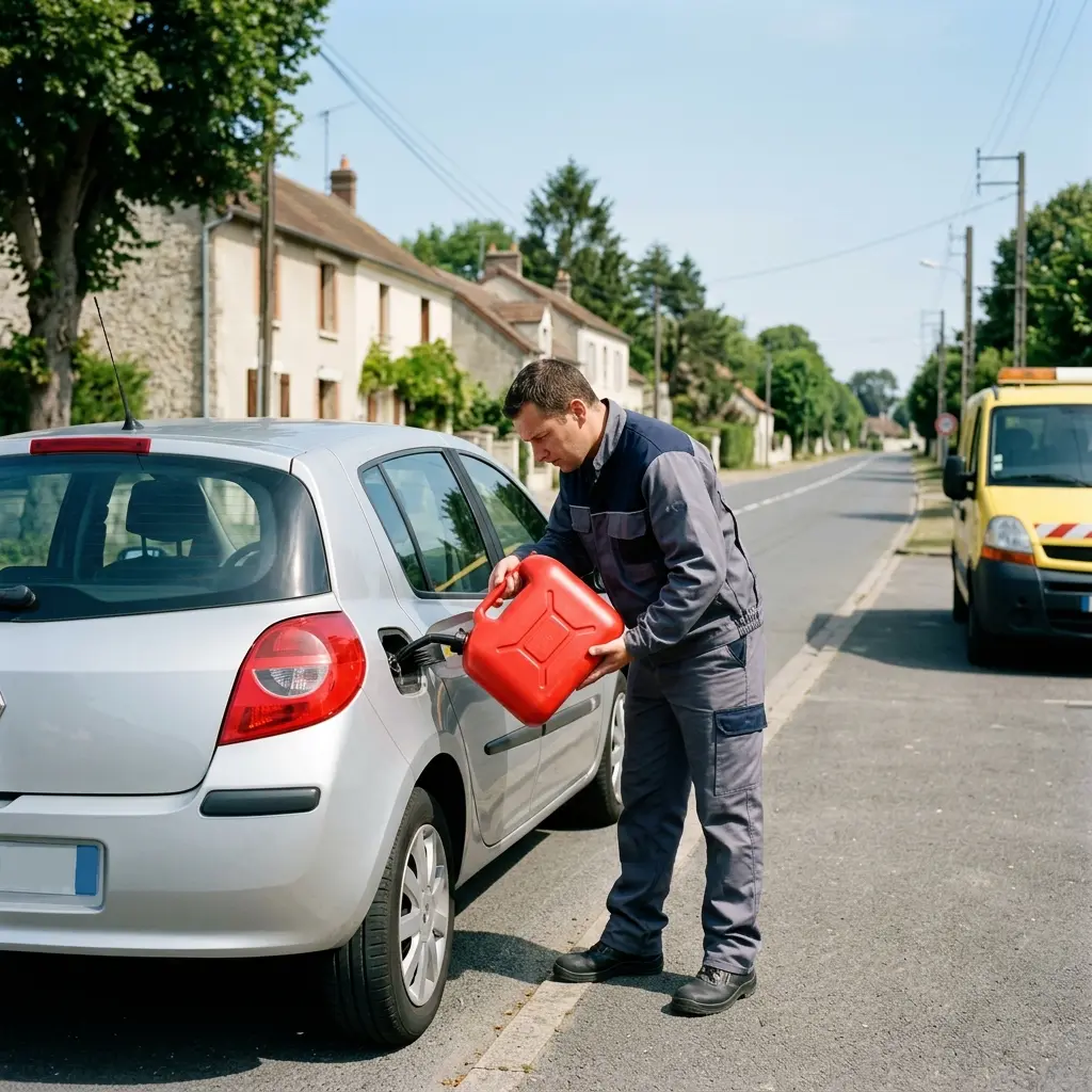 Une solution rapide et efficace pour reprendre votre route