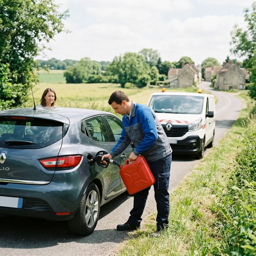 Besoin d'un ravitaillement urgent à Rambouillet ?