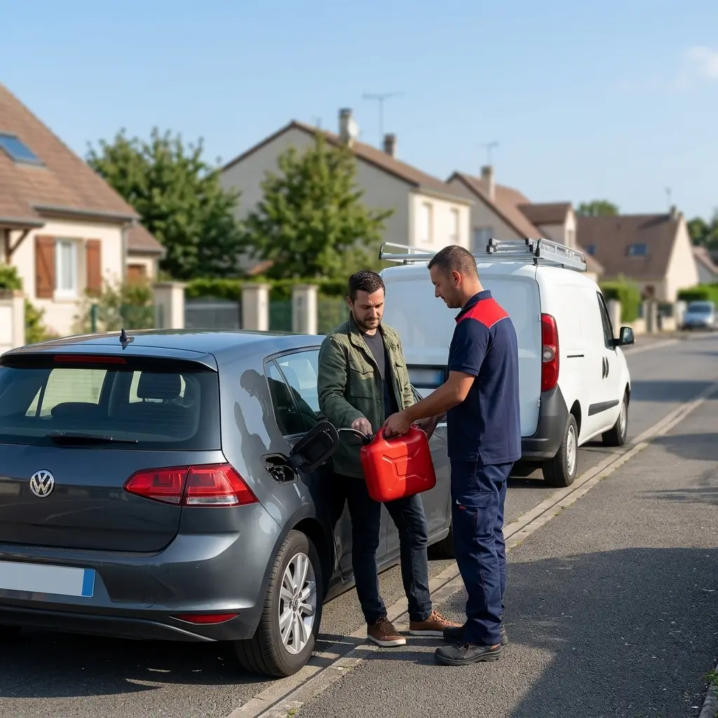 Comment se déroule l'intervention à Mureaux ?