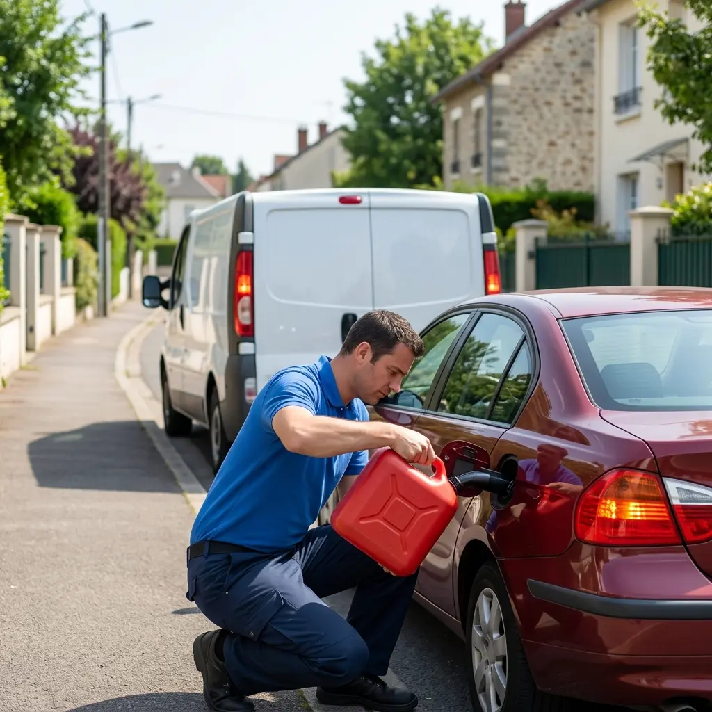 Un service de proximité pour votre tranquillité d'esprit