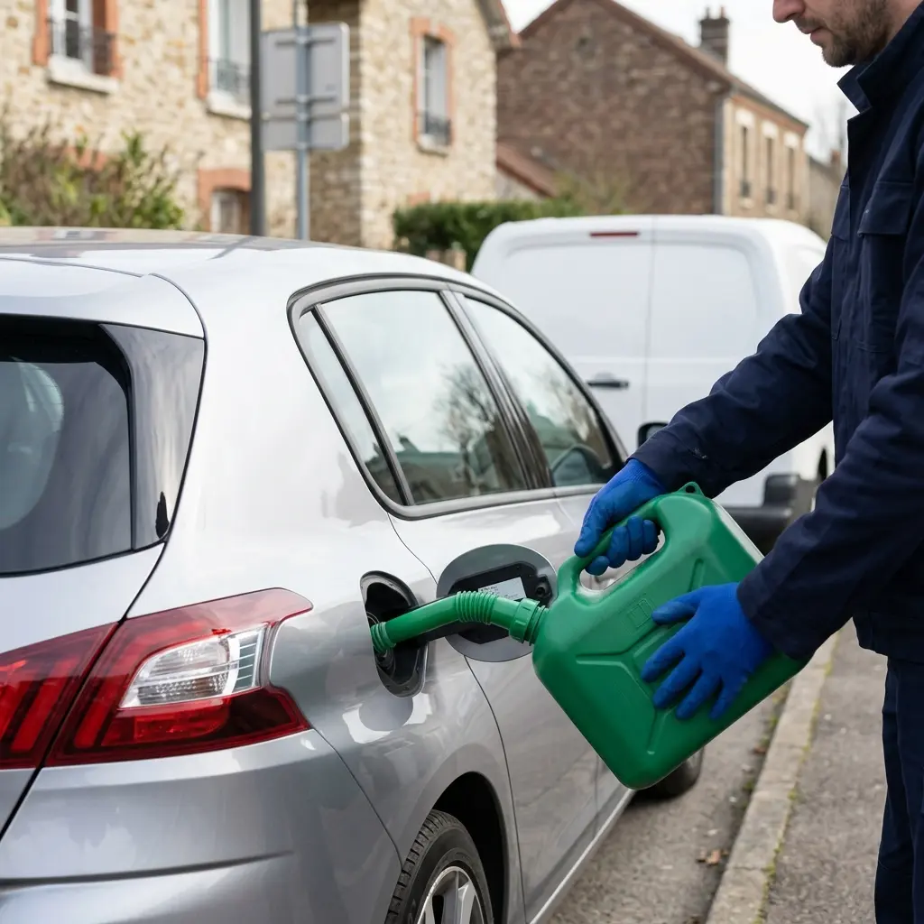 Une assistance fiable pour reprendre la route sans stress