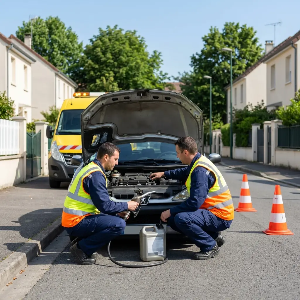 Pourquoi choisir notre équipe à Celle-Saint-Cloud ?