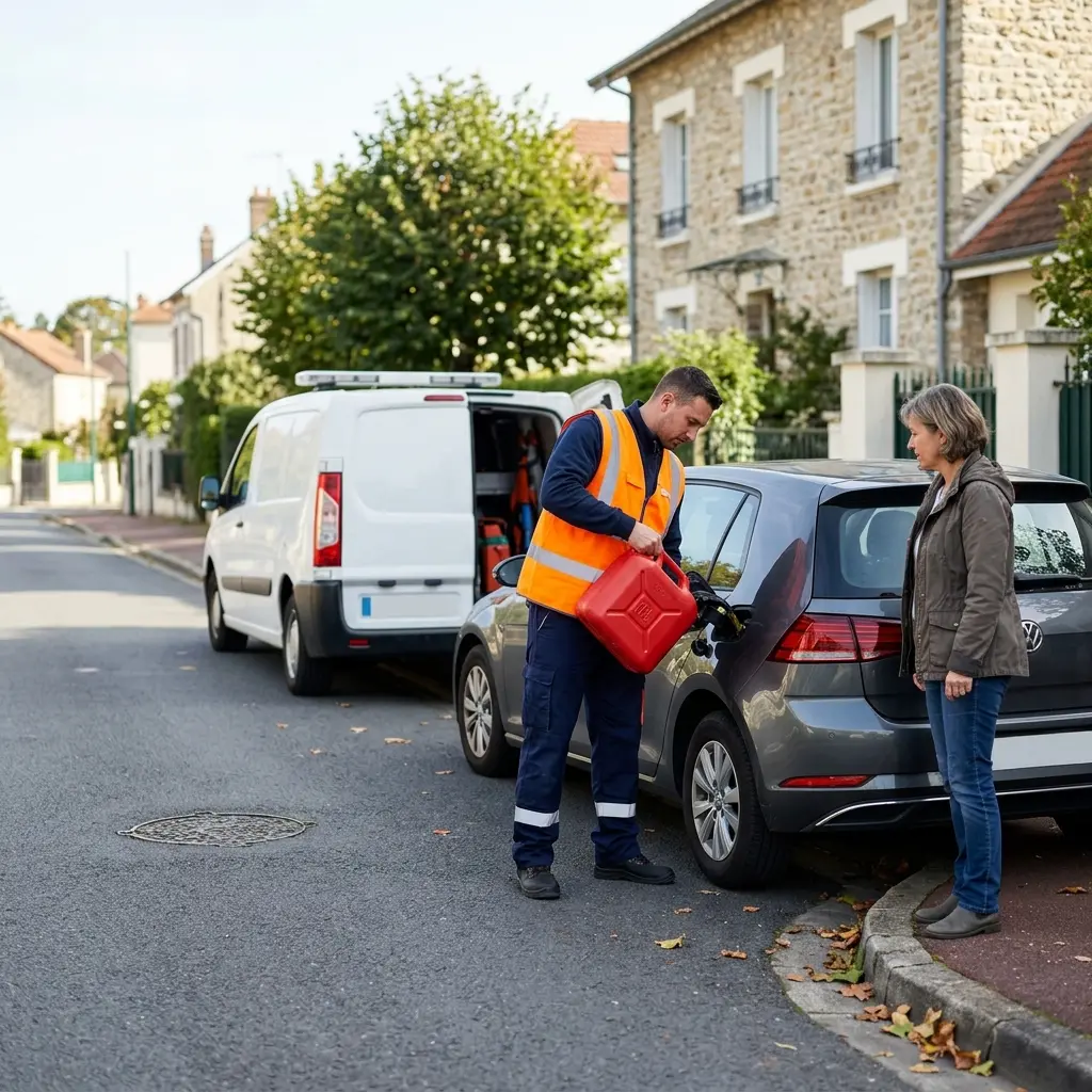 Besoin d'une aide rapide à Celle-Saint-Cloud ?