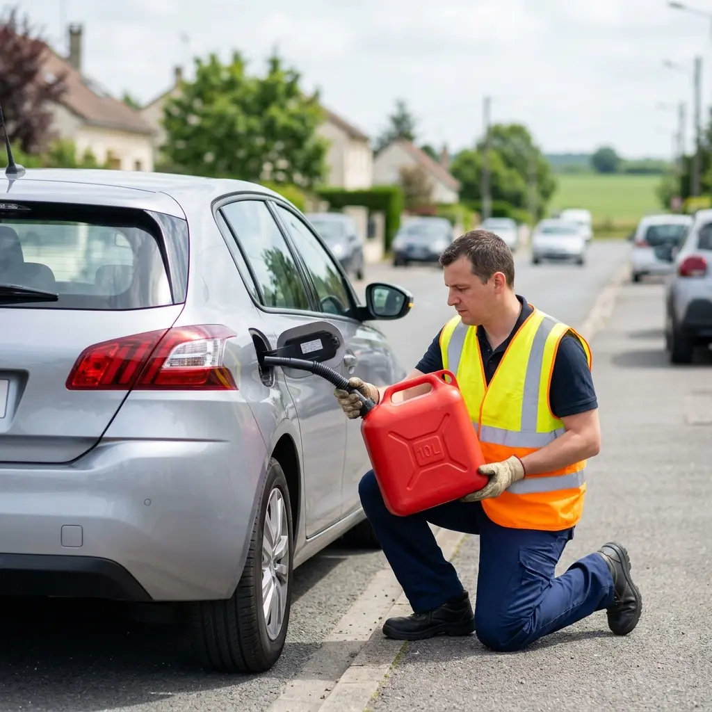 Une assistance fiable pour tous vos trajets