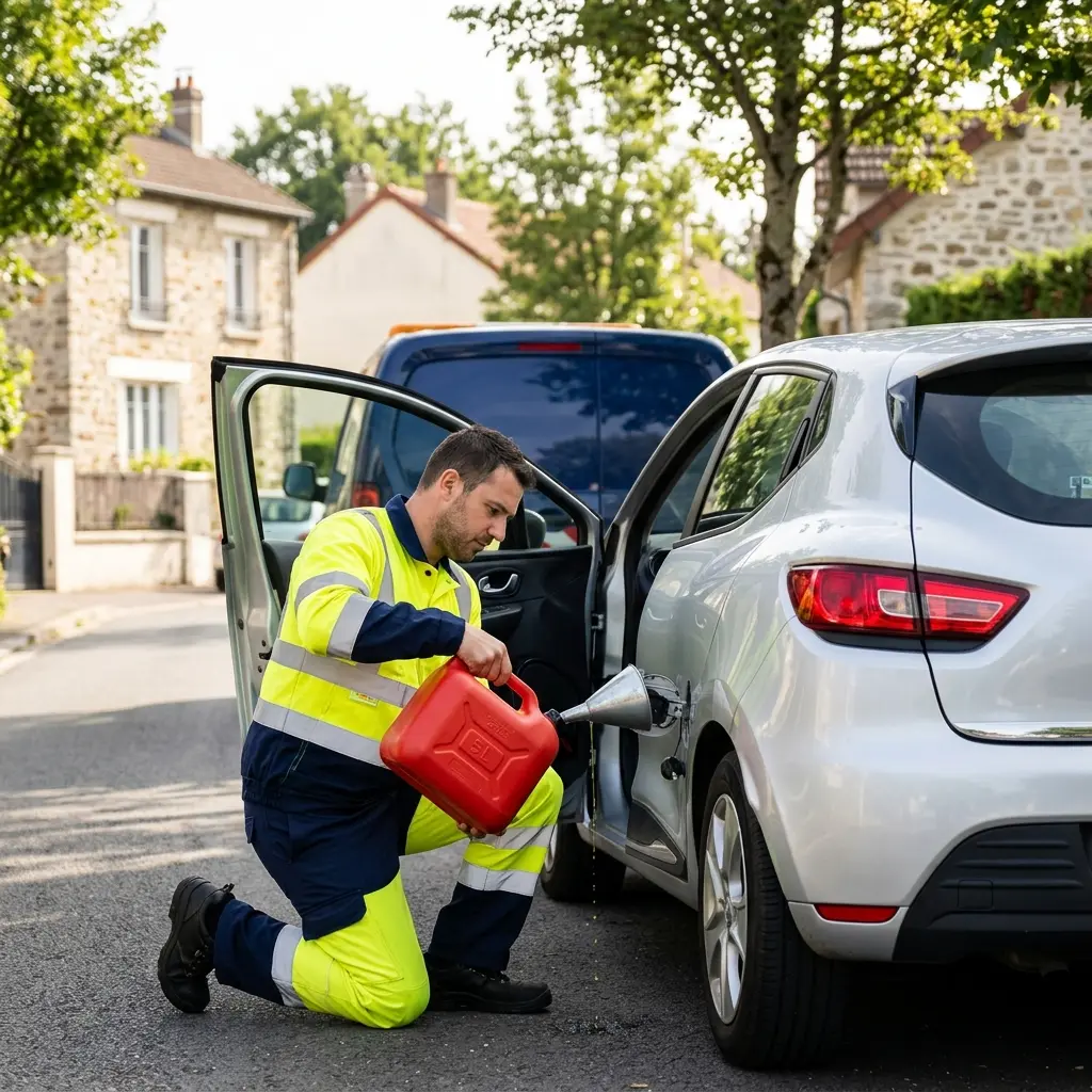 Une assistance fiable pour reprendre votre route sereinement