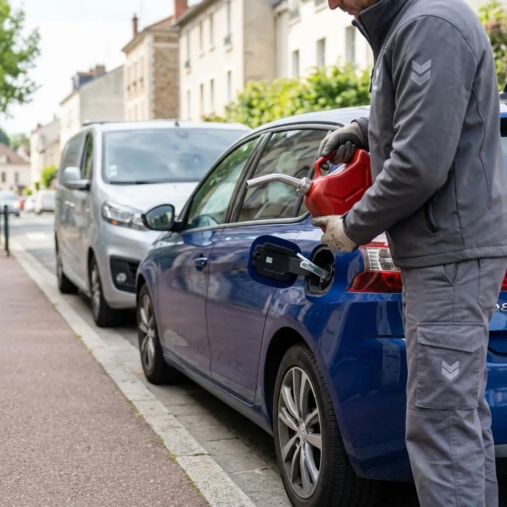 Un service de proximité pour votre tranquillité d'esprit