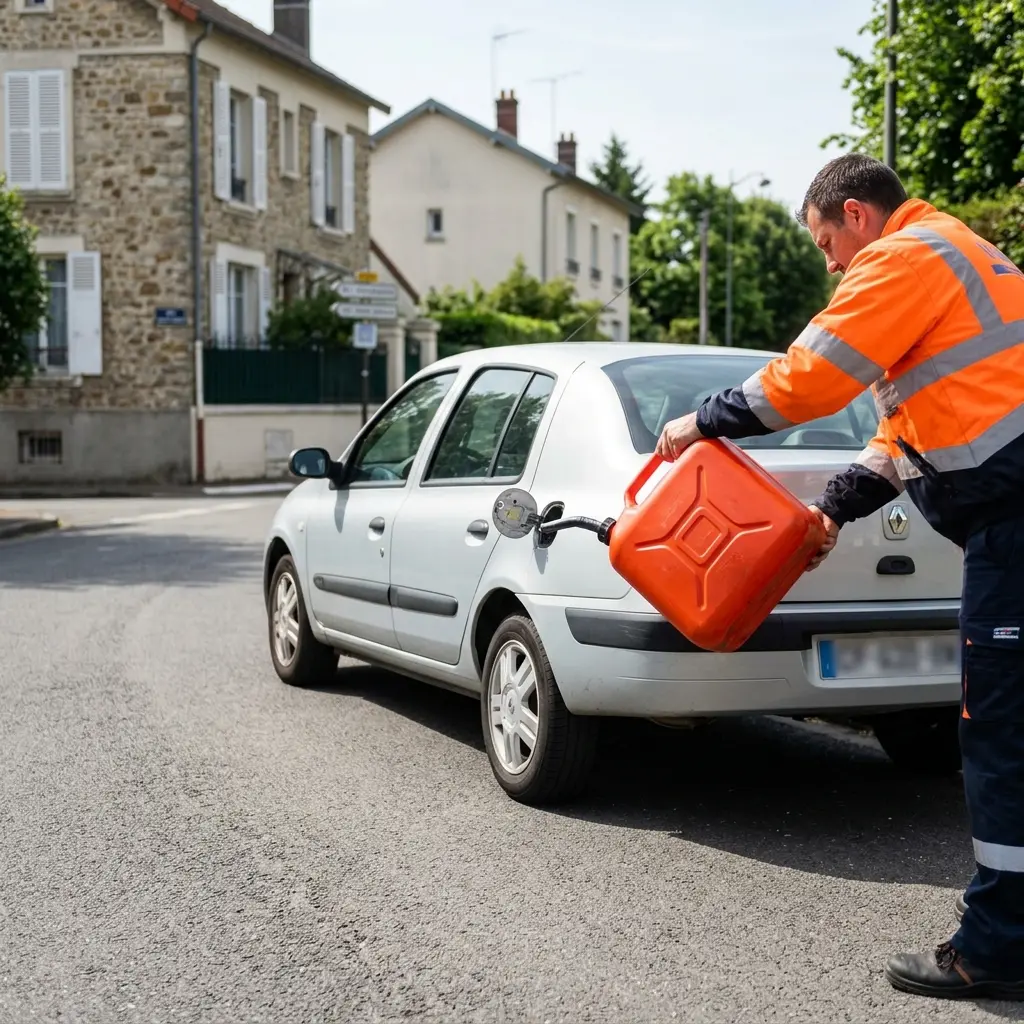 Comment se déroule l'intervention à Viroflay ?