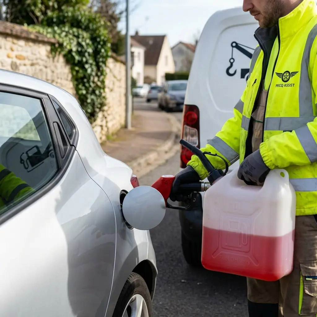Besoin d'un dépannage rapide au Pecq ?