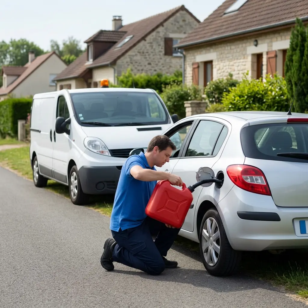 Pourquoi nous choisir pour votre dépannage à Chambourcy