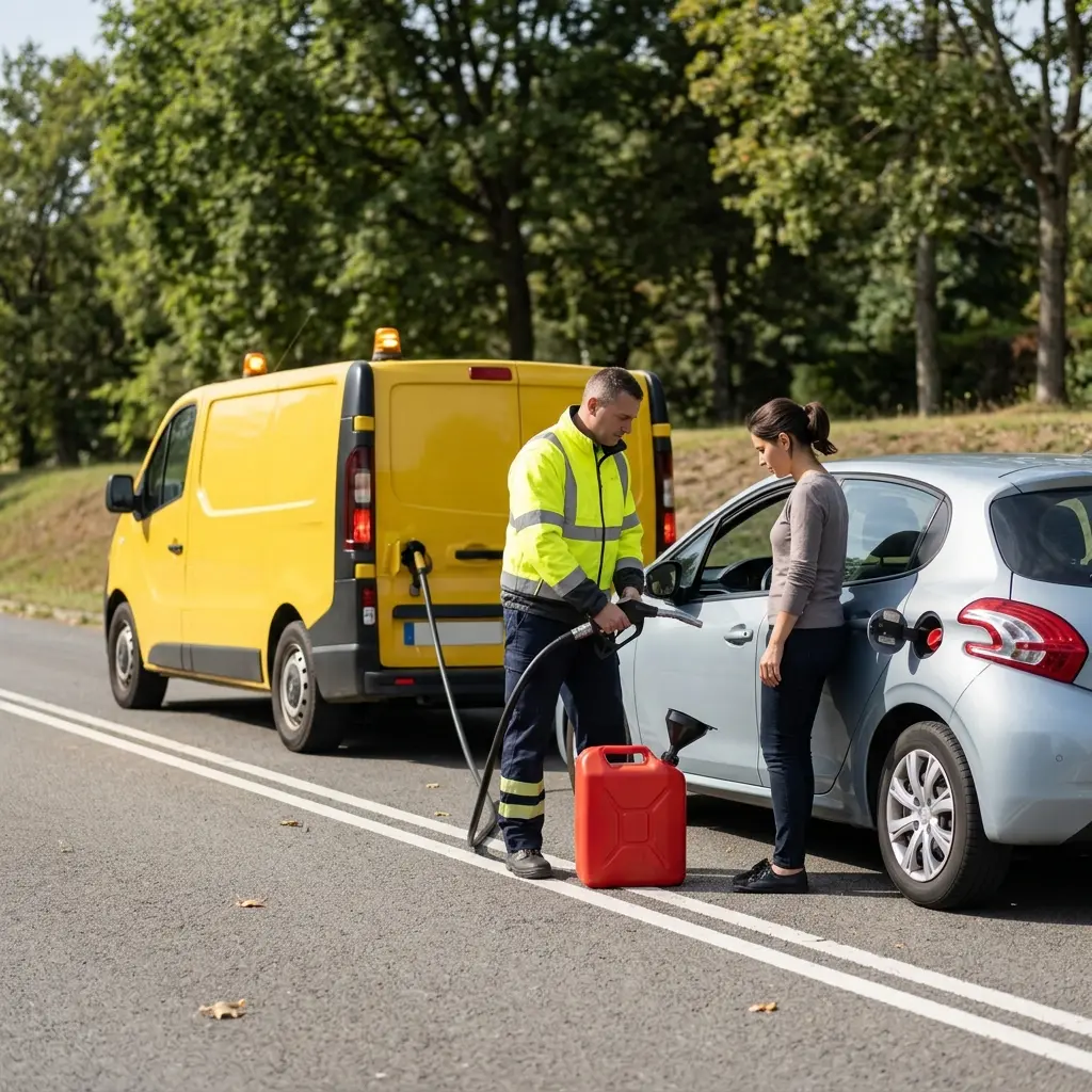 Une assistance fiable pour reprendre la route en toute sécurité