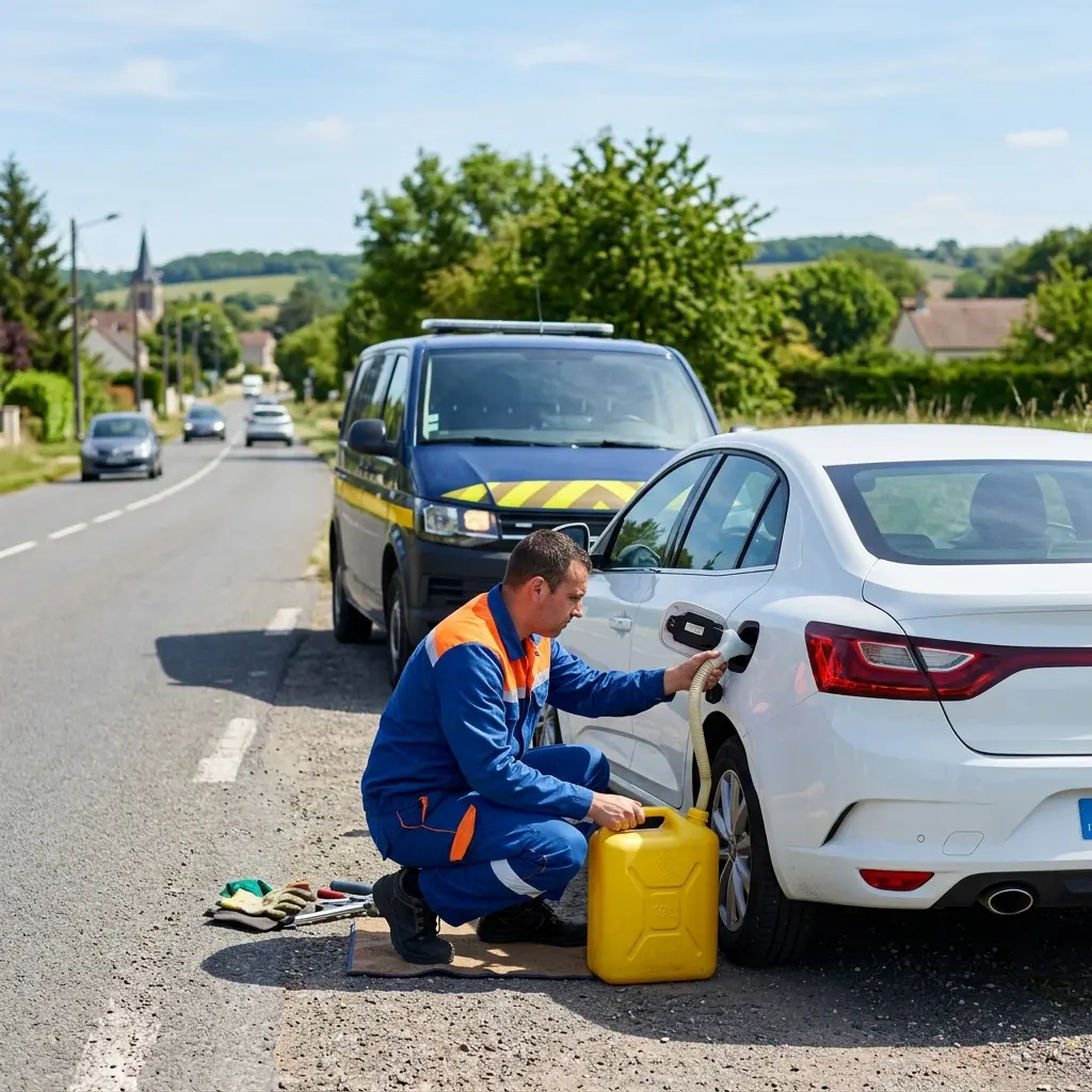 Besoin d'une intervention rapide à Chambourcy ?