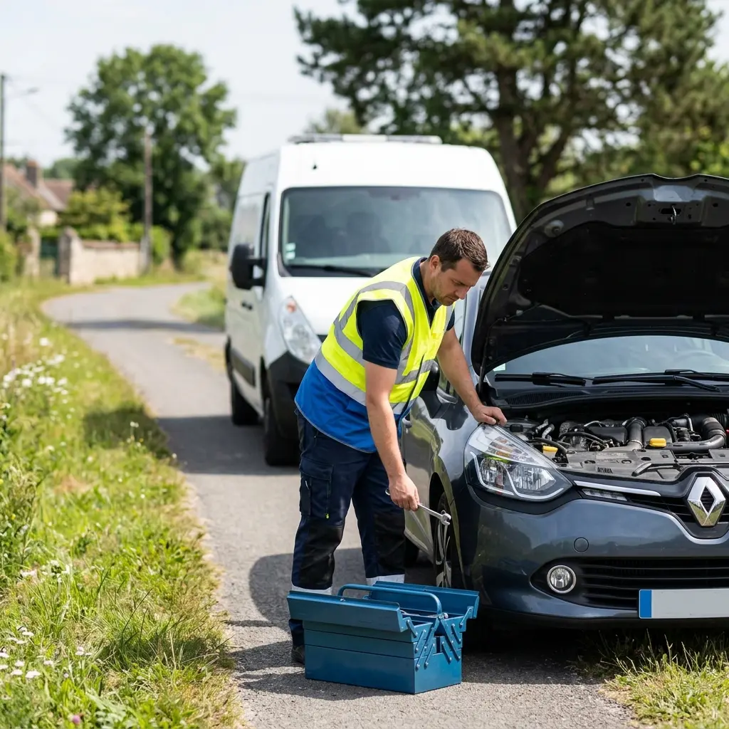 Pourquoi nous choisir pour votre dépannage à Hardricourt ?
