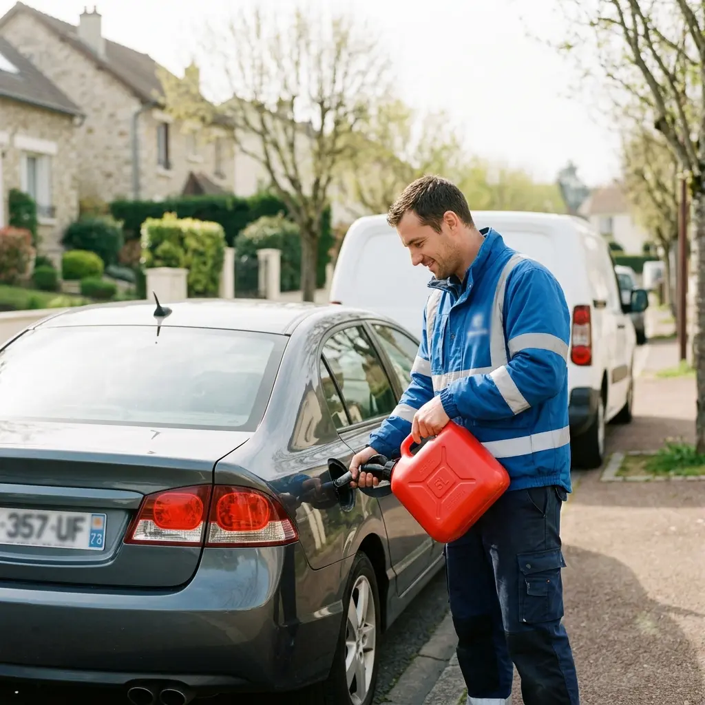 Une assistance fiable pour tous vos déplacements locaux