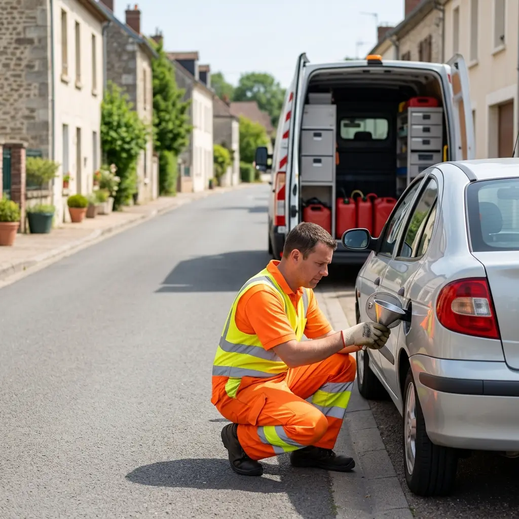 Pourquoi nous choisir pour votre dépannage à Mézy-sur-Seine ?