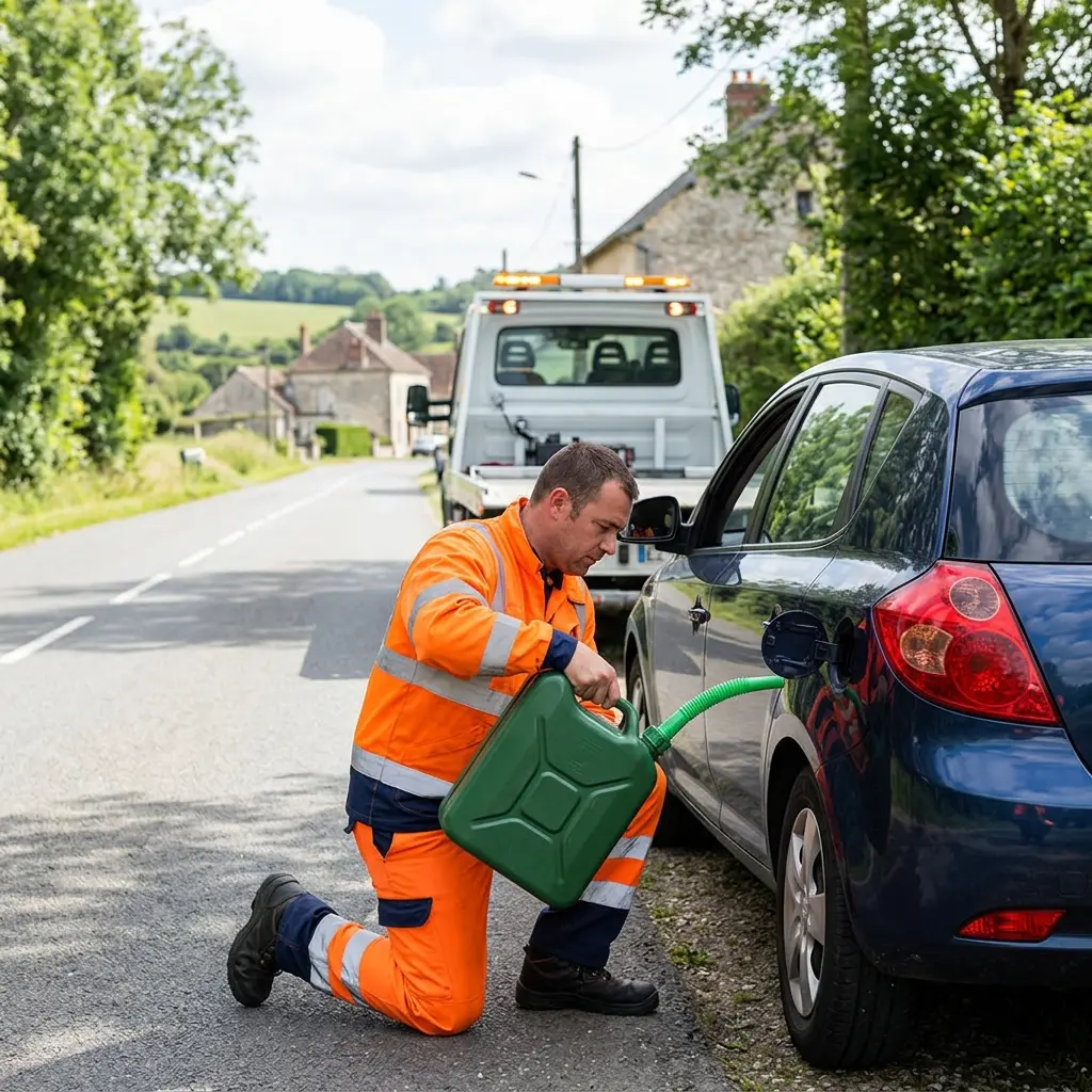Un service de proximité pour votre tranquillité d'esprit