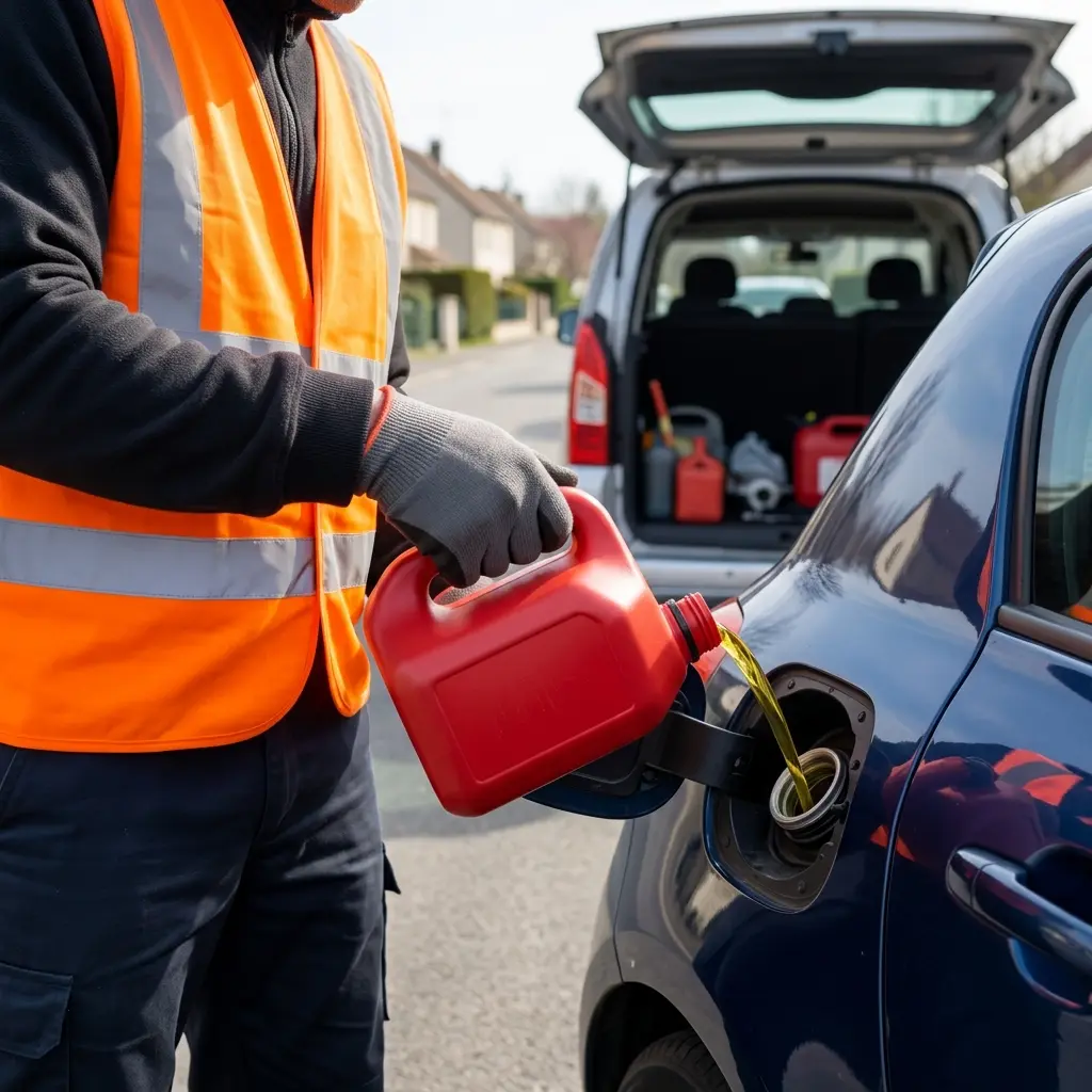 Une assistance fiable pour reprendre la route sereinement