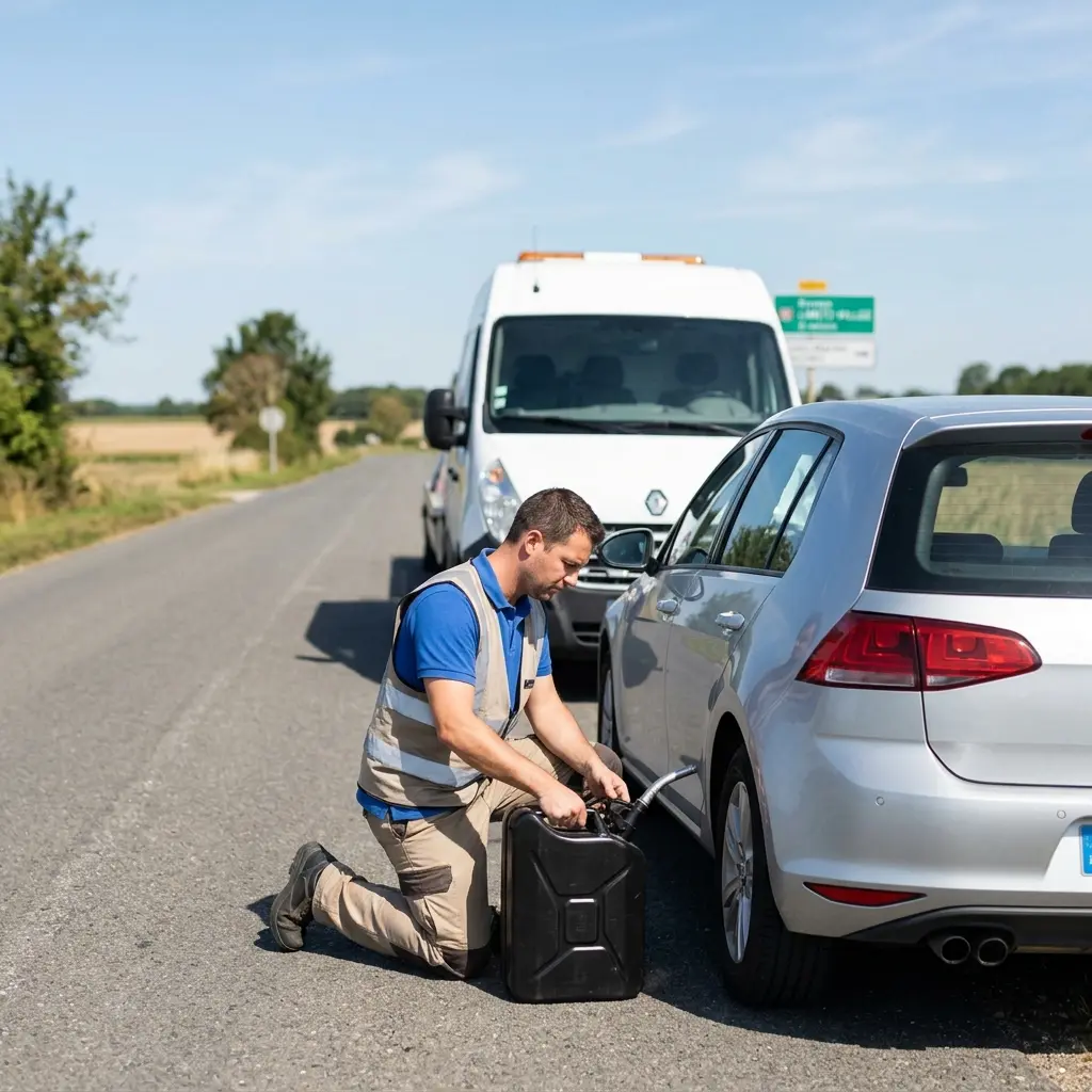 Pourquoi nous choisir pour votre dépannage à Limetz-Villez