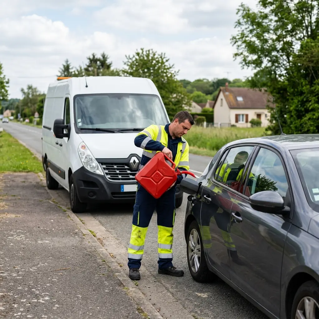 Une assistance fiable pour tous vos trajets locaux