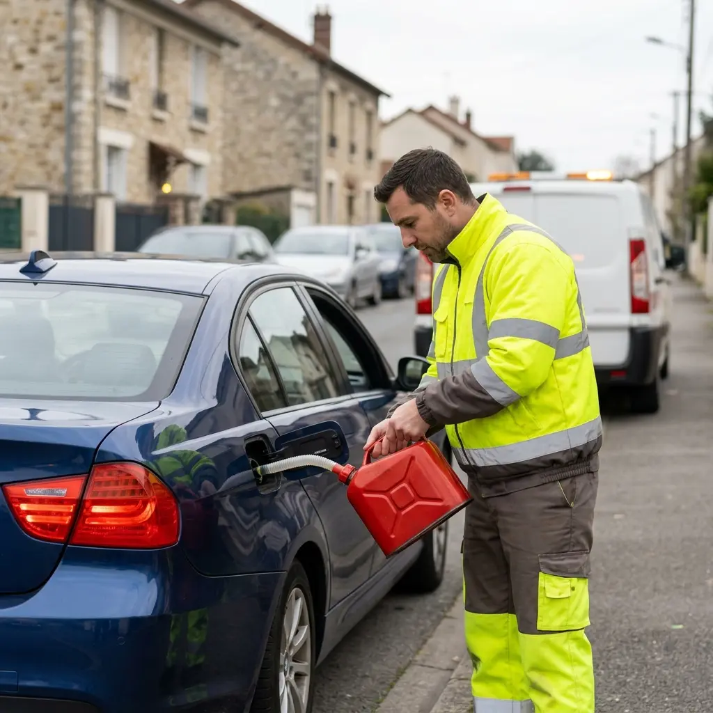 Un service de dépannage fiable pour tous vos trajets