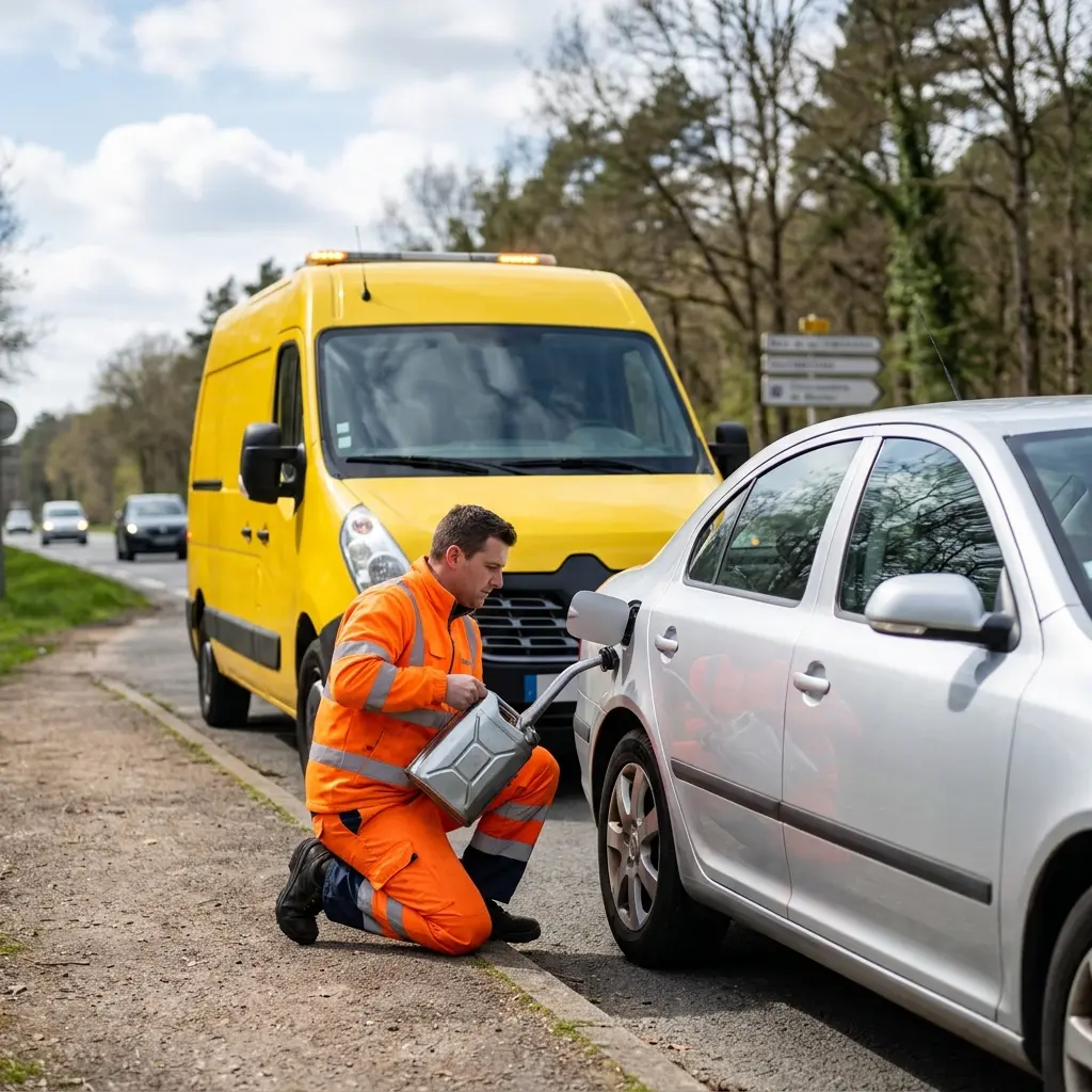 Les gestes de sécurité en cas de panne à Maurepas