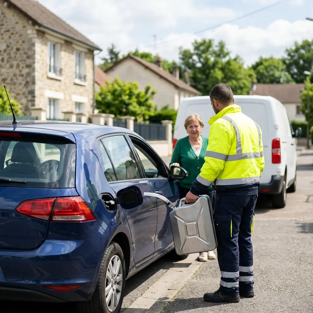 Besoin d'une intervention rapide au Mesnil-Saint-Denis ?