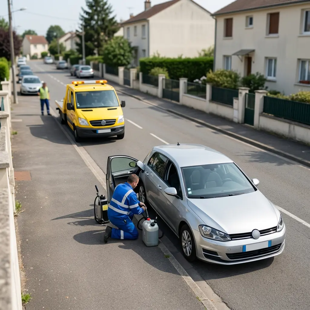 Un service de proximité pour votre tranquillité d'esprit