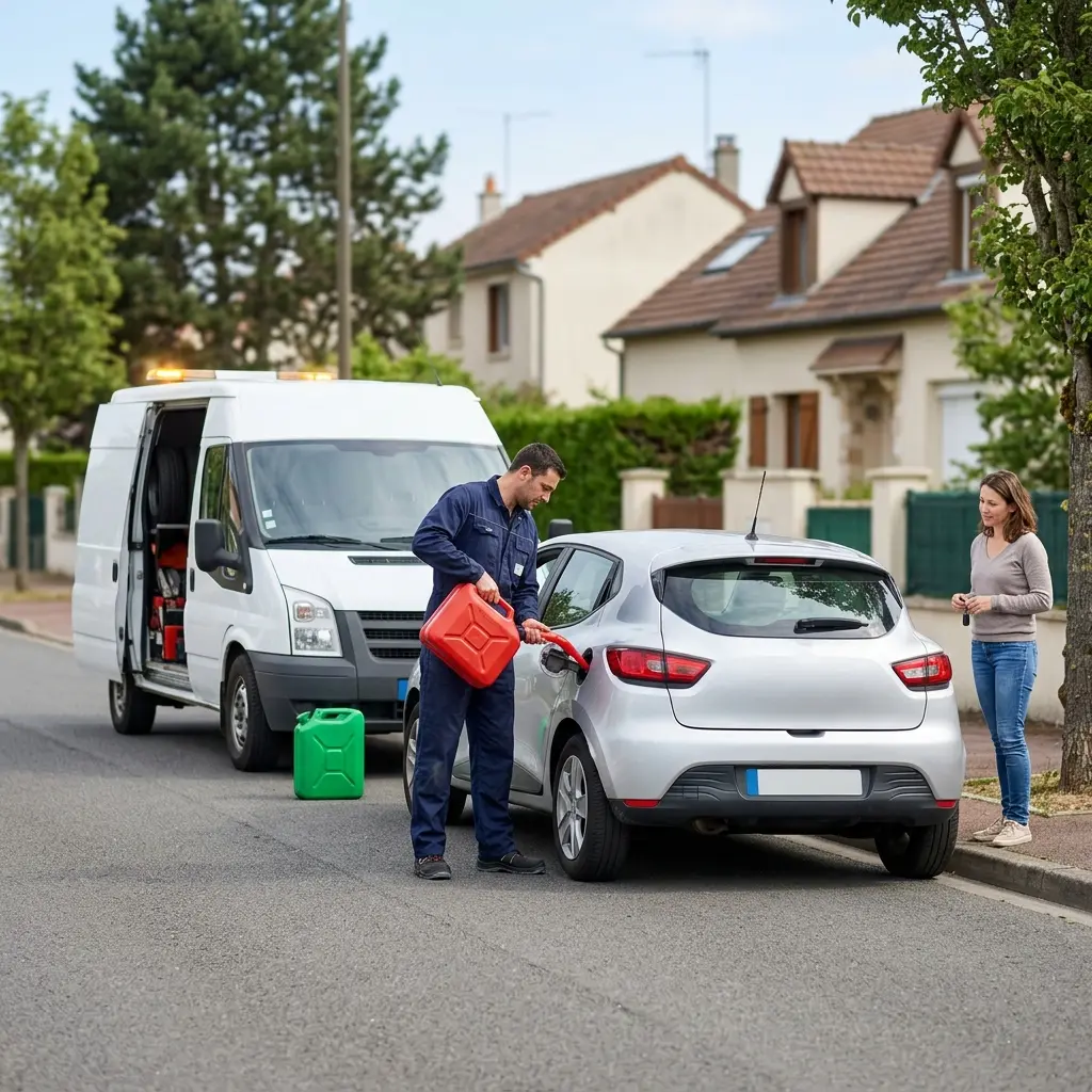 Comment se déroule l'intervention à Verrière ?