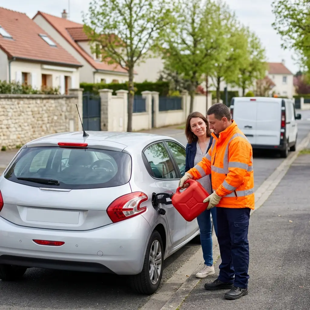 Comment réagir correctement lors d'une panne à Fontenay-le-Fleury
