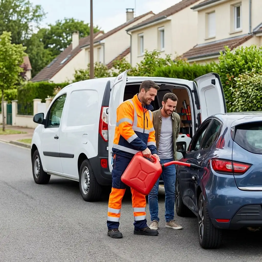 Pourquoi nous choisir pour votre dépannage à Fontenay-le-Fleury