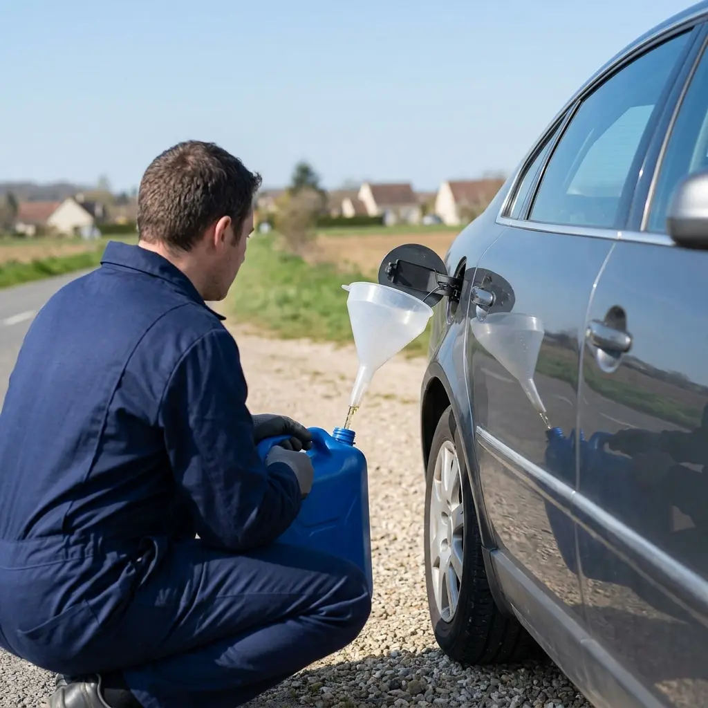 Une assistance fiable pour reprendre la route sereinement