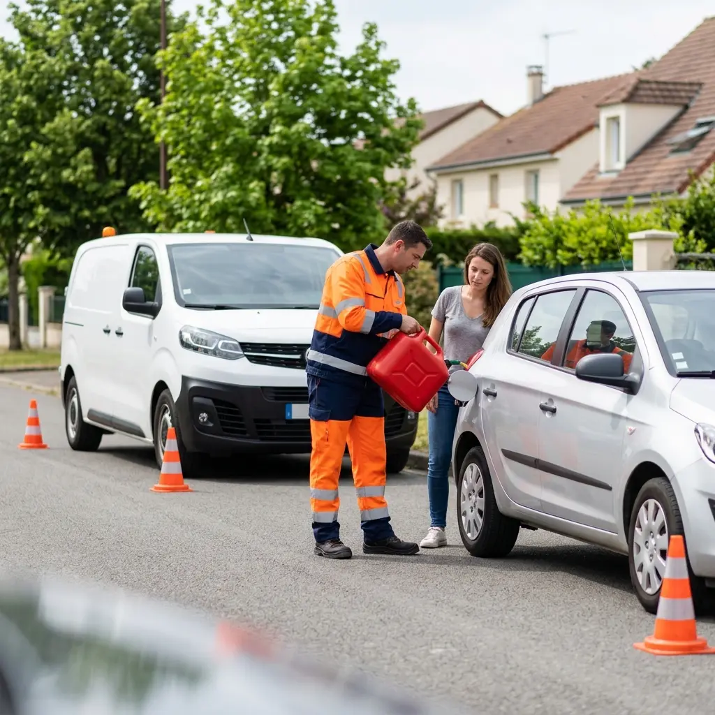 Besoin d'une intervention rapide à Fontenay-le-Fleury ?