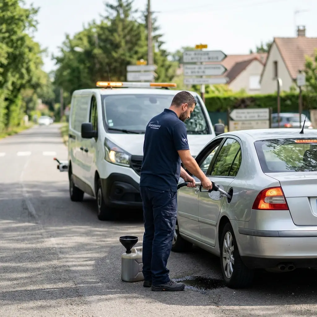 Les gestes essentiels lors d'une panne aux Clayes-sous-Bois